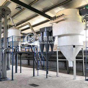 去除浮灰、包裝系統