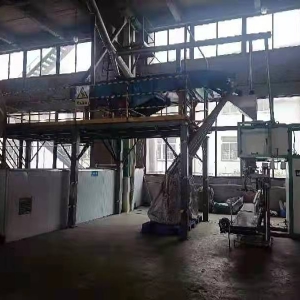 固廢活性炭再生爐,活性炭再生設備,廣東佛山項目