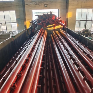 環保除塵設備發貨